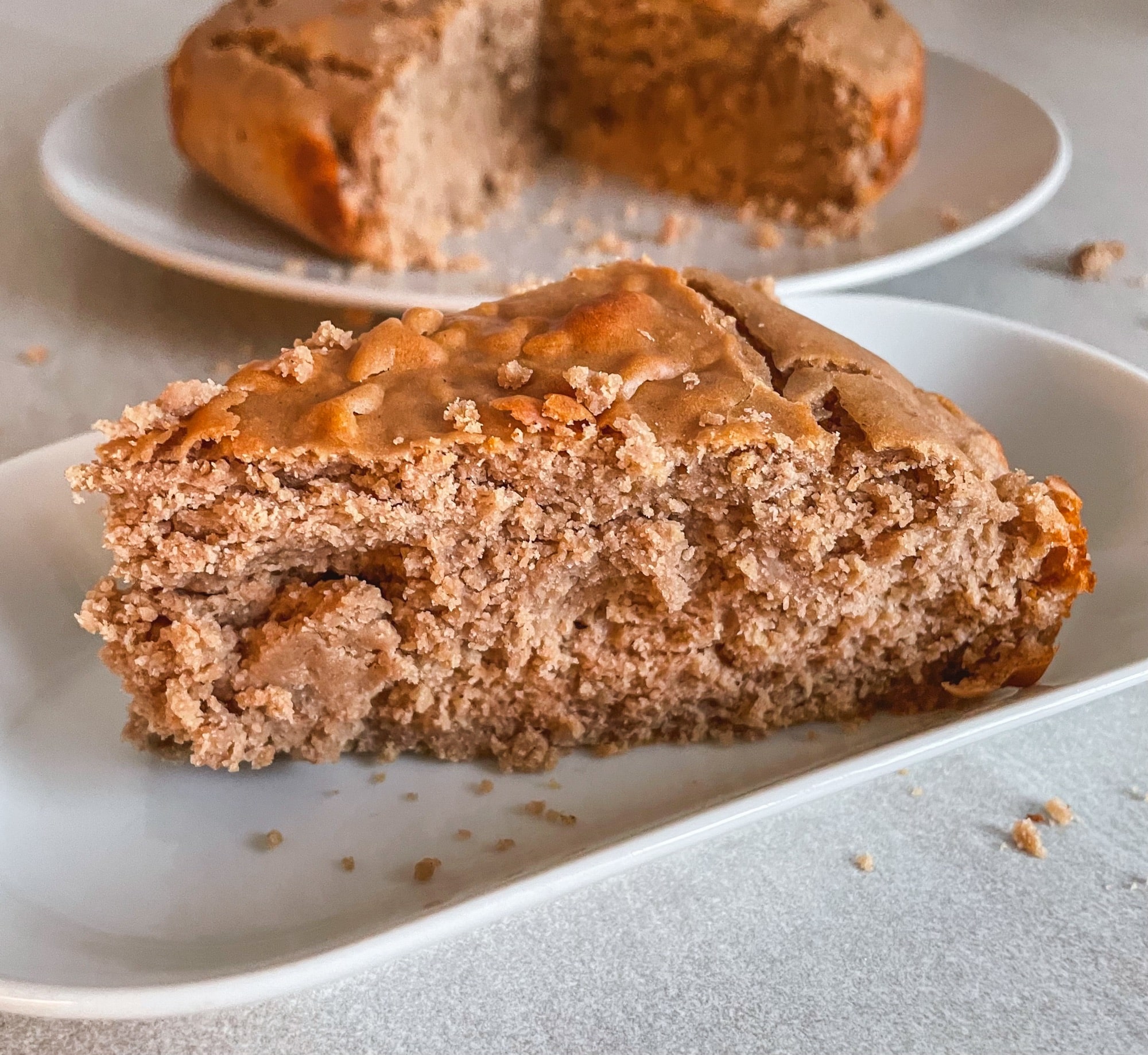 Ciambellone Senza Glutine Bimby Posso Farti Una Torta